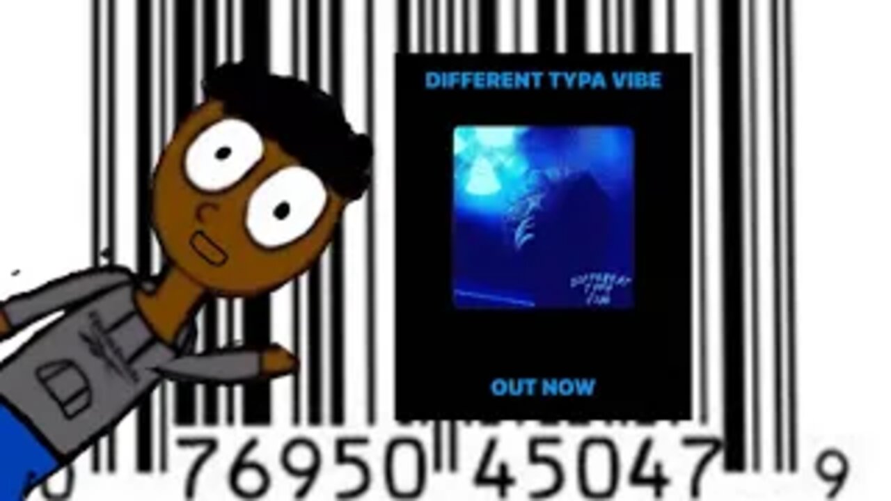 JUST 1CE - Different Typa Vibe EP [Promo]
