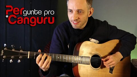 Fabio Cadore - “Vou tentando” - PERgunte pro CANGURU