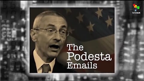 🍕🔥 PODESTA EMAILS - ABBY MARTIN EXPOSES JOHN PODESTA & FRIENDS