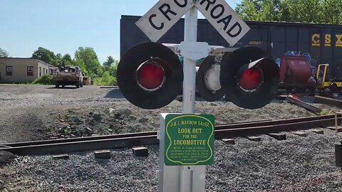 What to Expect When You Visit the J&L Narrow Gauge Railroad