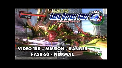 EDF 4.1 - Ranger - Missão Offline - Vídeo 150