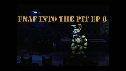 Into The Pit Ep 8