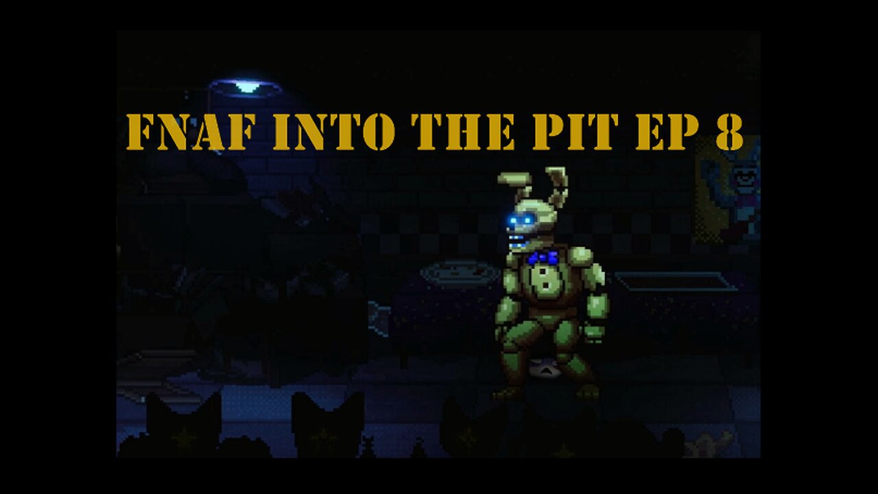 Into The Pit Ep 8