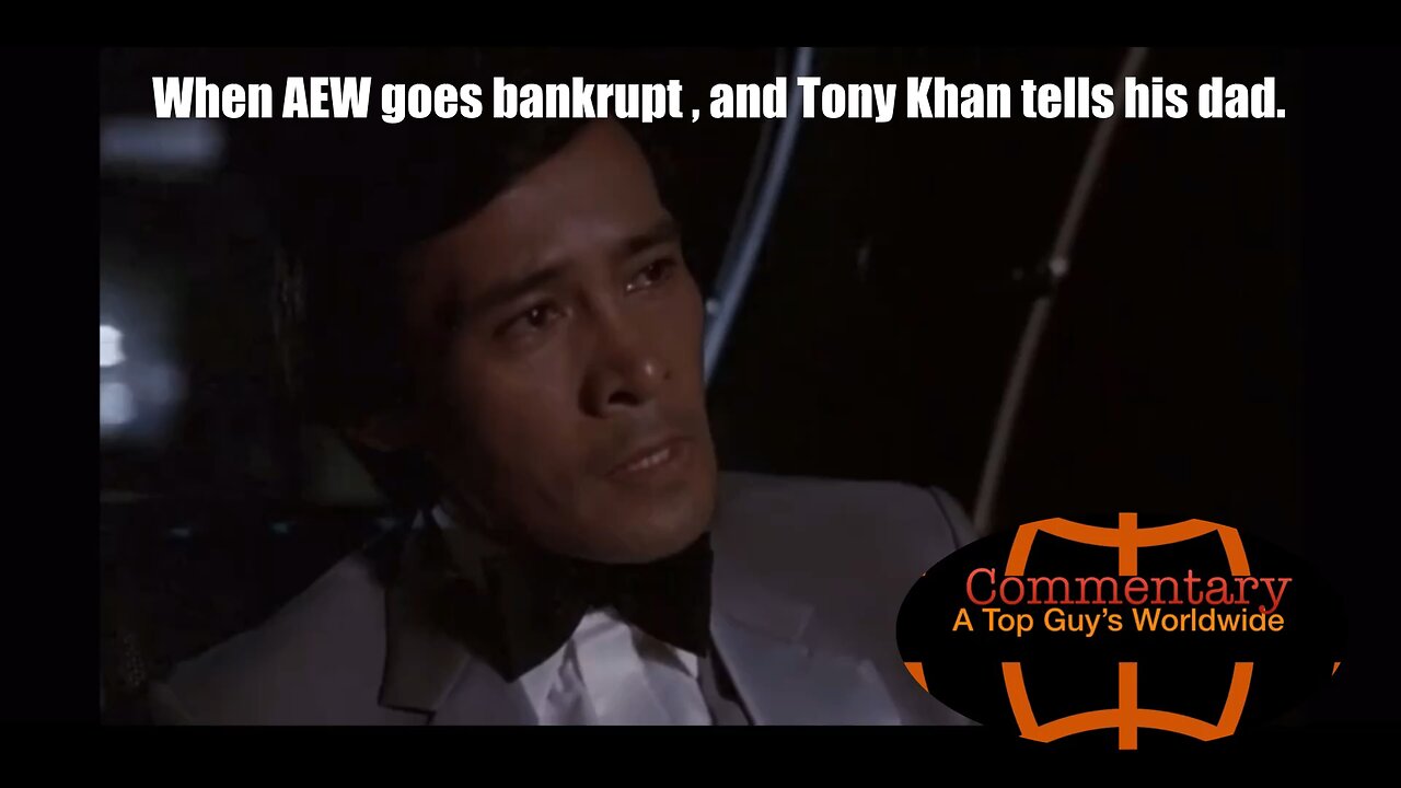 When AEW Goes Bankrupt