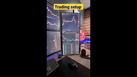 Trading setup