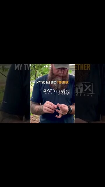 Prusik Knot | Knots #shorts