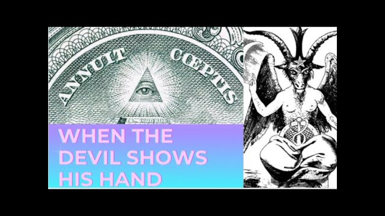 Revealing the Method - Esoteric Symbolism as Mind Control