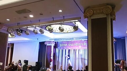 Sk 단장 라이크 걸그룹 질풍가도