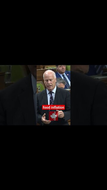 NDP-Liberal food inflation is driving food bank usage to its highest levels since Pierre Trudeau