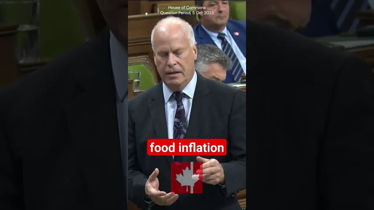 NDP-Liberal food inflation is driving food bank usage to its highest levels since Pierre Trudeau