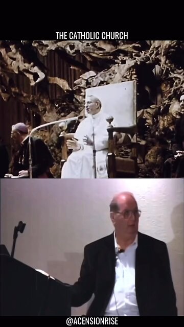 The Catholic Church … All Evil Leads Back Here