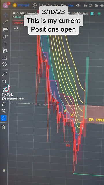 March 10 2023. Is the bottom in?