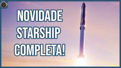Como será o voo da STARSHIP ORBITAL da SpaceX ?!
