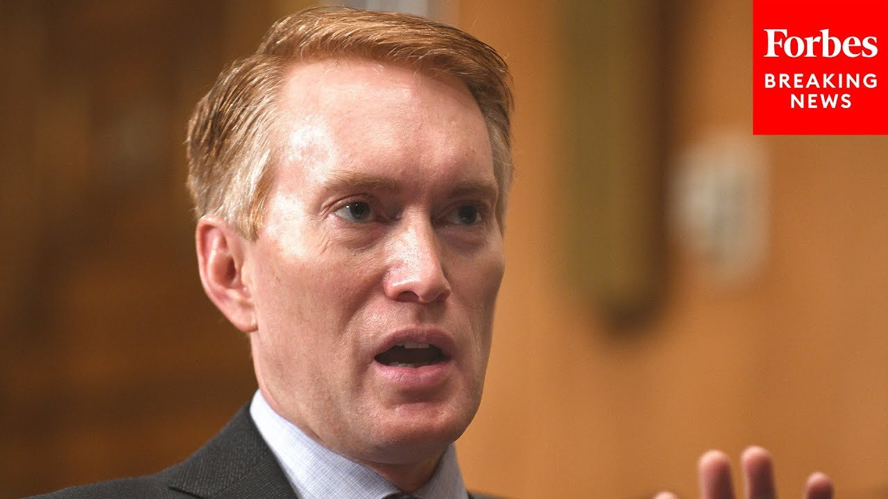 'I Don't Know What Democrats Were Thinking': Lankford On Defund The Police And Sanctuary Cities