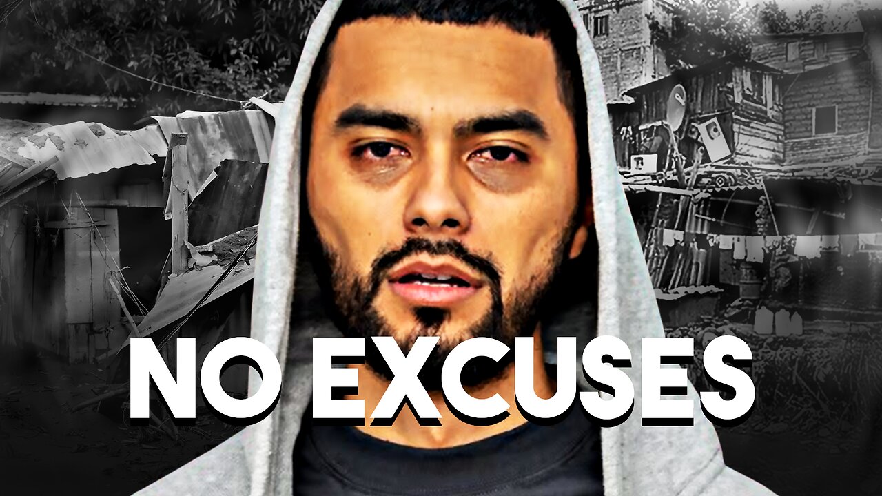 THE 4 MINUTE SPEECH THAT WILL CHANGE YOUR LIFE - Jose Zuniga Motivation