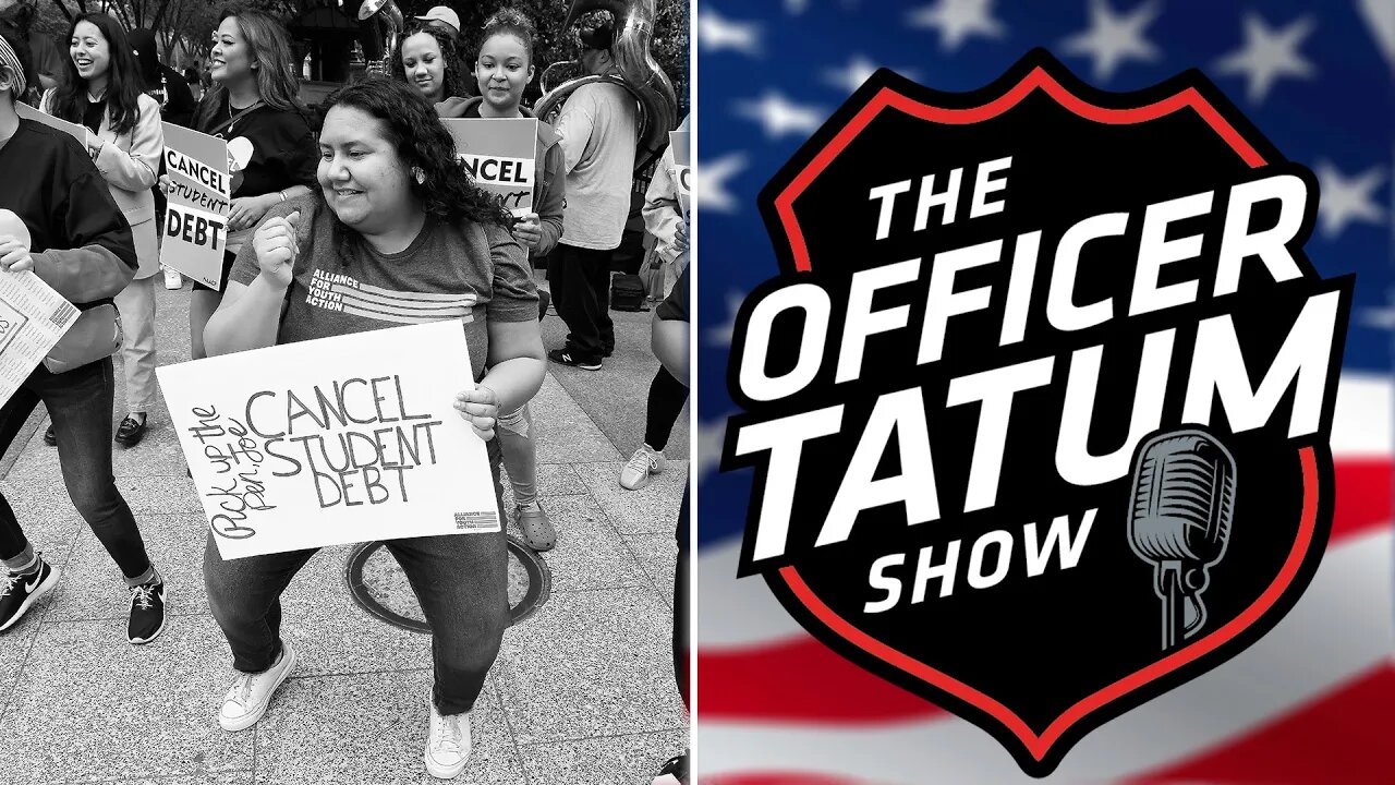 Officer Tatum: Student Loans vs. PPP Loans: No Comparison!