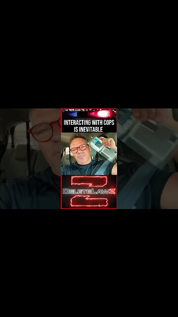 Interacting With Cops Is Inevitable #deletelawz #police