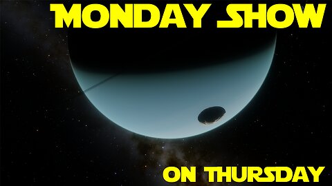 Monday Show on Thursday -- 12-5-2024 [LIVESTREAM]