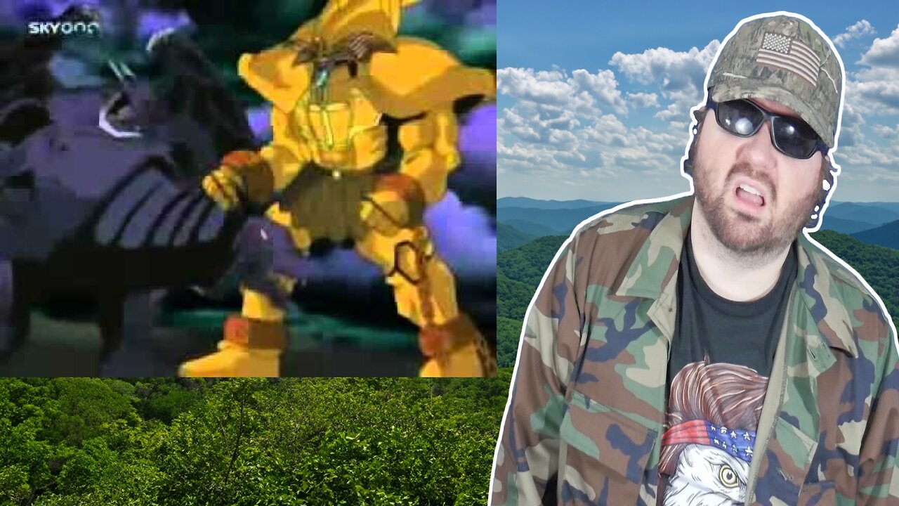 Yugioh- Zorc vs Exodia English Version - Reaction! (BBT)