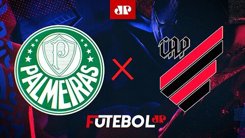 Palmeiras x Athletico-PR AO VIVO - 04/11/2023 - Campeonato Brasileiro