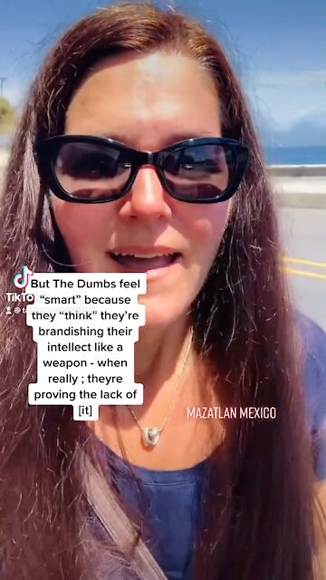 Smart ppl don’t feel compelled to diminish others. 💯