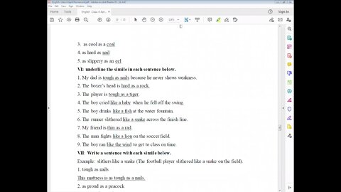 Eng B Class 4 28 04 21