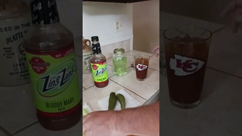 PepperShine taste test