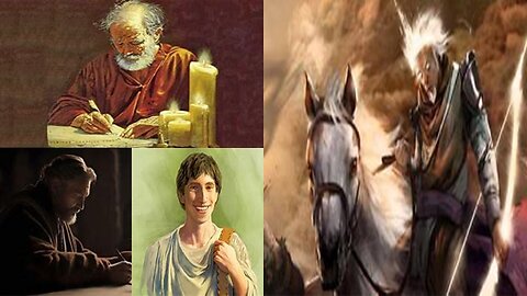 New Testament In A Year - Day 293