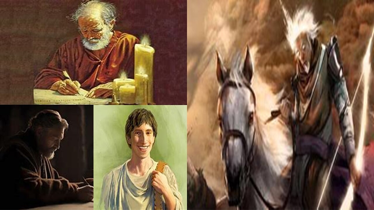 New Testament In A Year - Day 293