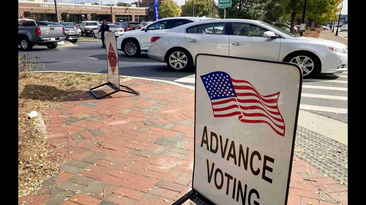 Georgia Supreme Court Rules on Early Voting Saturday in US Senate Runoff Election