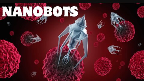 THE PREDICTIVE PROGRAMMING OF NANOBOTS AND THE BODY NANO NETWORK