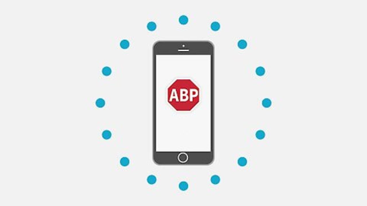 ADBLOCK PLUS Ad & Popup Blocking Web Browser for I-Phone, Android Phones & Tablets