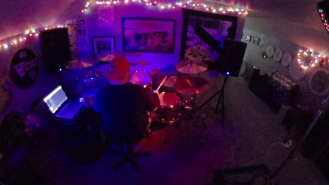 Hold my Hand, Hootie and the Blowfish Drum Cover