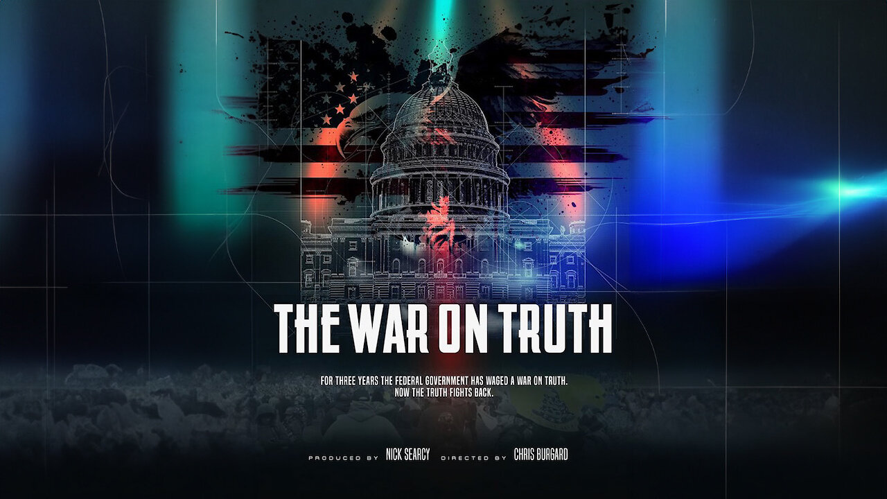 The War On Truth - A Film produced by Nick Searcy