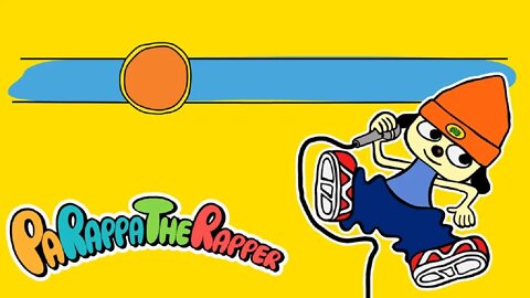 Parappa The Rapper - PSX Stage 4 (Guaranteed to catch her heart)