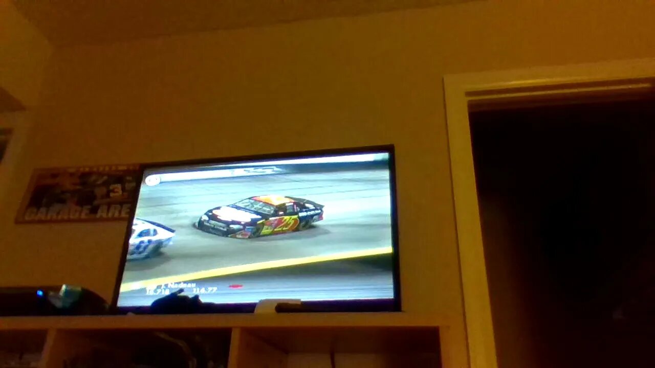 NASCAR Thunder 2003 Chase Race 3: Sharpie 500