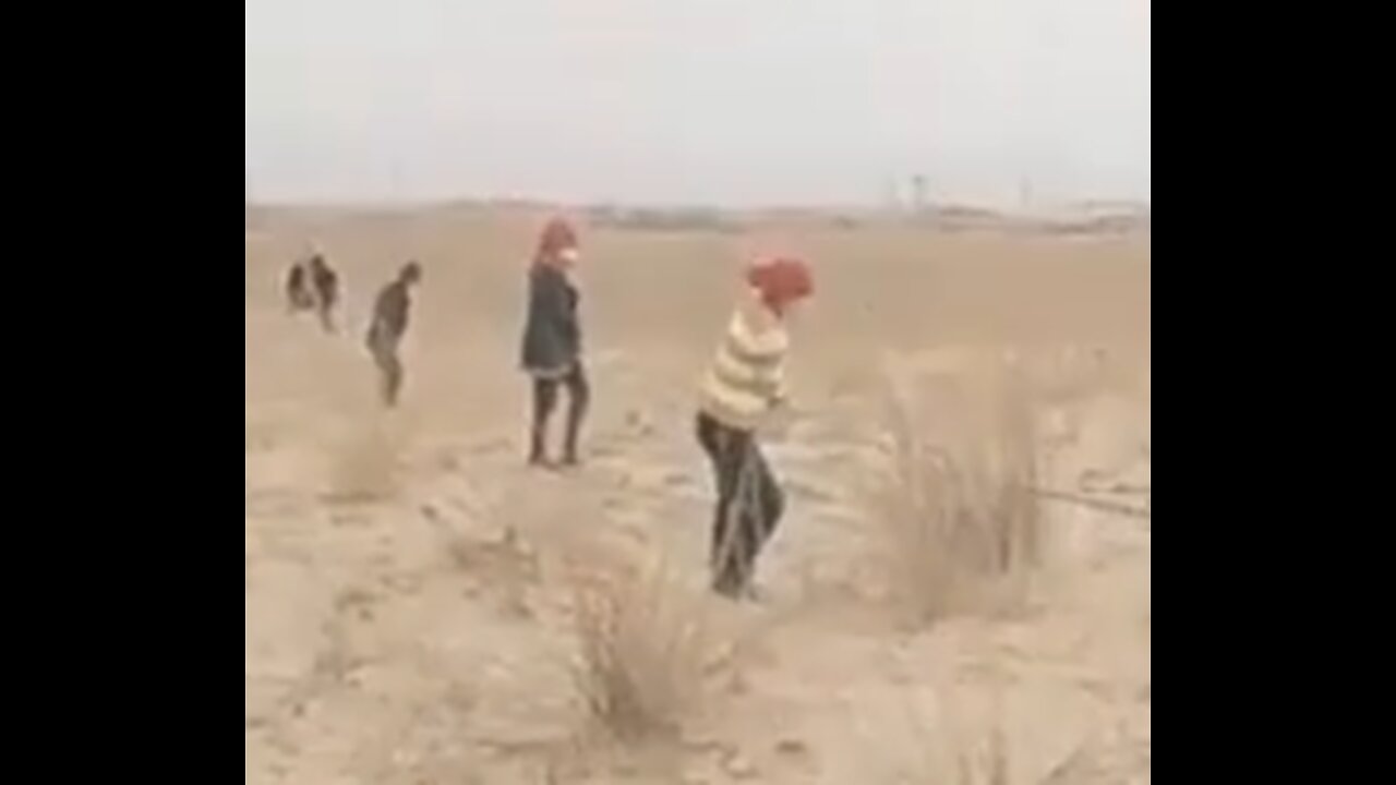 2021: Slavery in China