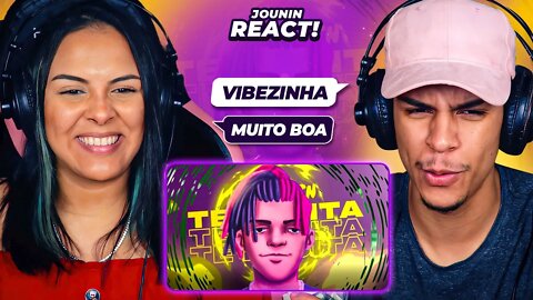 Mhzin - Te Excita | [React em Casal] 🔥