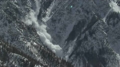 Spring avalanche danger increases for back country skiers