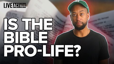 What Does the Bible Say About Abortion?