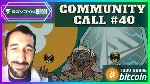 🇦🇺Community call #40 (Sovryn Report)🇦🇺