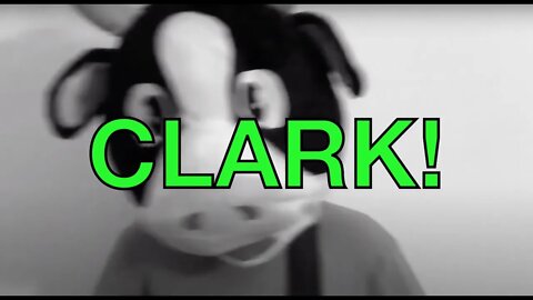 Happy Birthday CLARK! - COW Happy Birthday Song