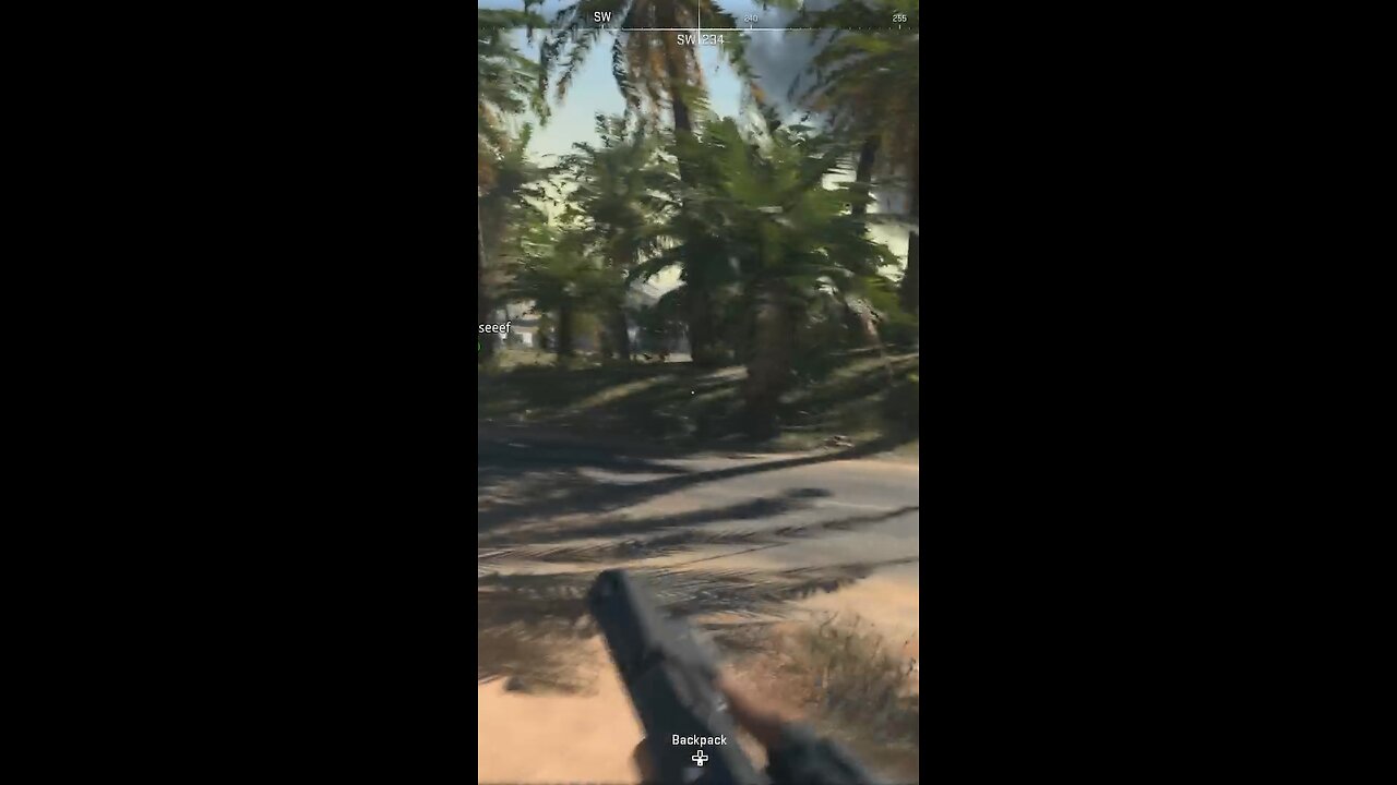 I Lost Us The Game With The Slow Reload