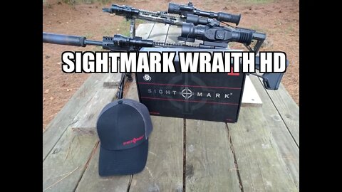 Sightmark Wraith HD At 200 Yards