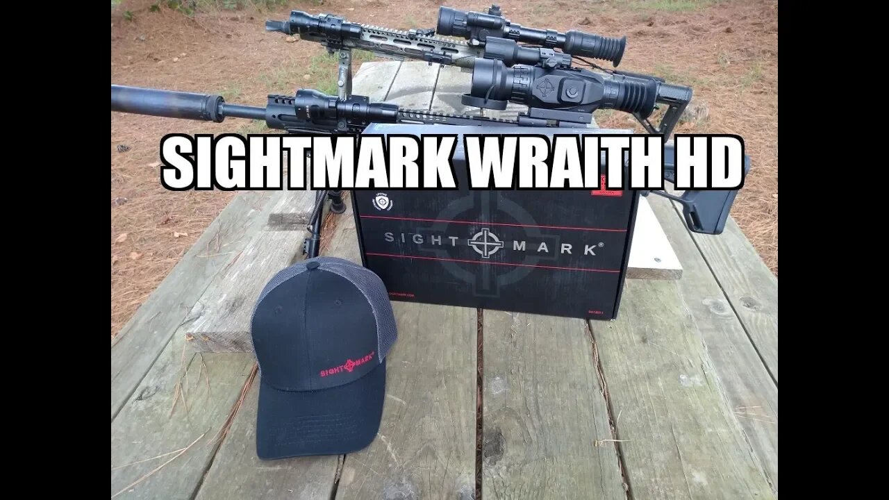 Sightmark Wraith HD At 200 Yards