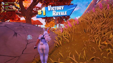 Getting the dub!