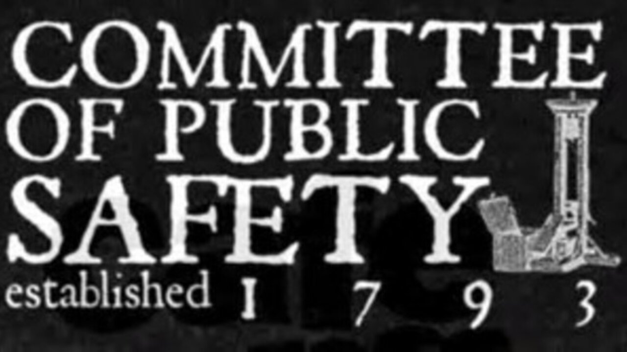 Committee of Public Safety | Maximilien Robespierre