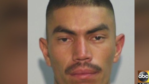 Inmate back in custody after escaping in Cochise County