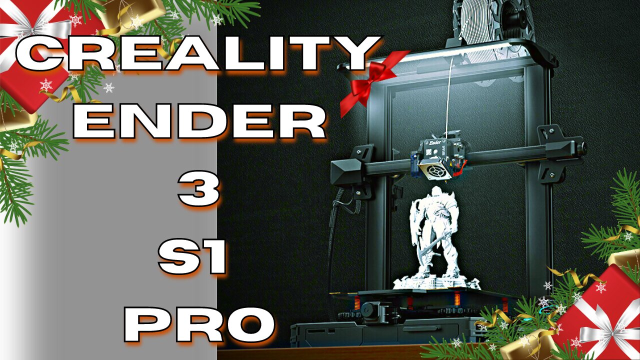 Best Pro 3D Printer on a Budget | Creality Ender 3 S1 Pro