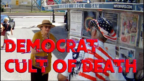 Democrat Cult Of Death